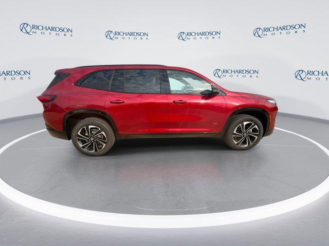 new 2025 Buick Enclave car, priced at $55,630