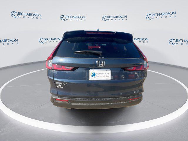 new 2025 Honda CR-V car, priced at $32,995