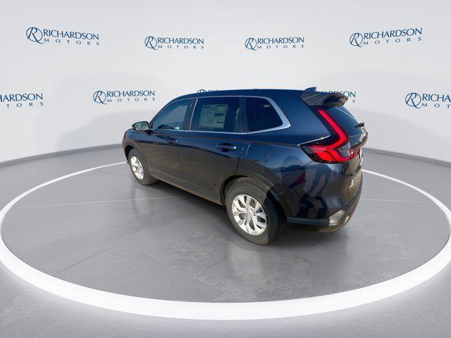 new 2025 Honda CR-V car, priced at $32,995