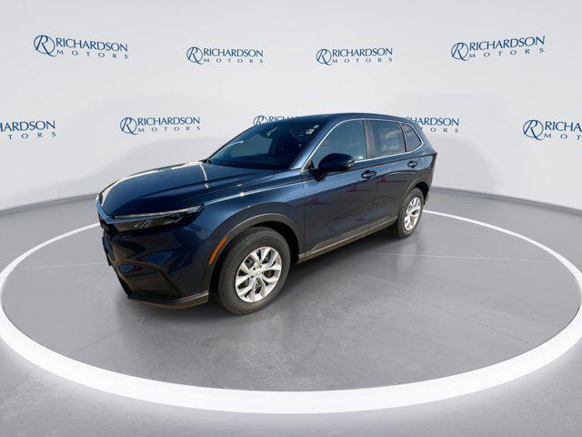 new 2025 Honda CR-V car, priced at $32,995