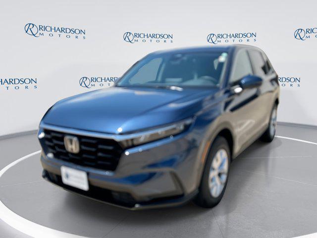 new 2025 Honda CR-V car, priced at $32,995