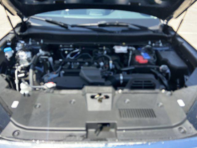 new 2025 Honda CR-V car, priced at $32,995