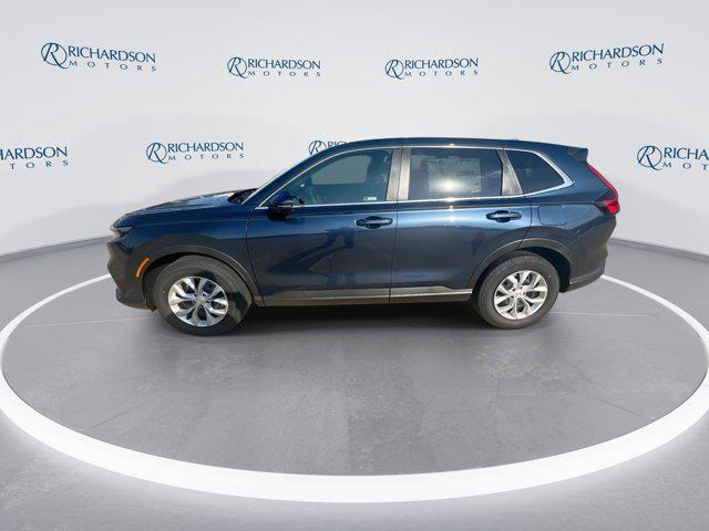 new 2025 Honda CR-V car, priced at $32,995