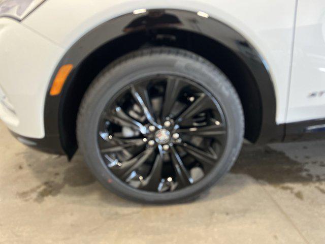 new 2025 Buick Envista car, priced at $30,070