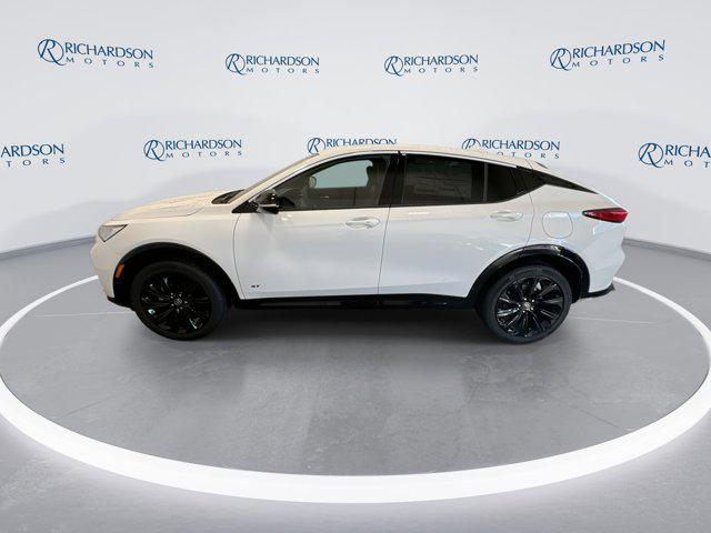 new 2025 Buick Envista car, priced at $30,070