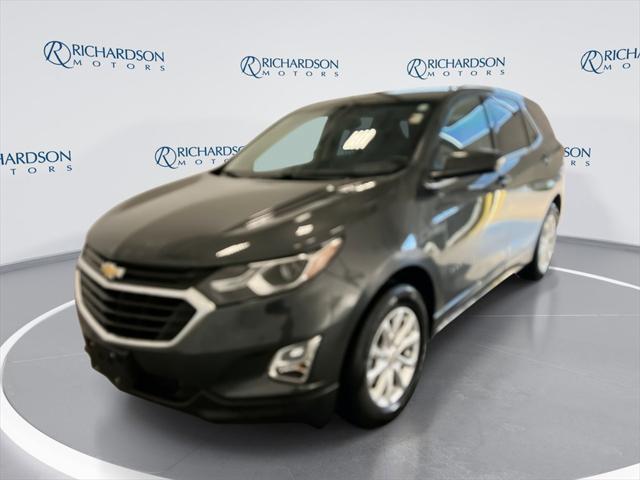 used 2018 Chevrolet Equinox car, priced at $14,899
