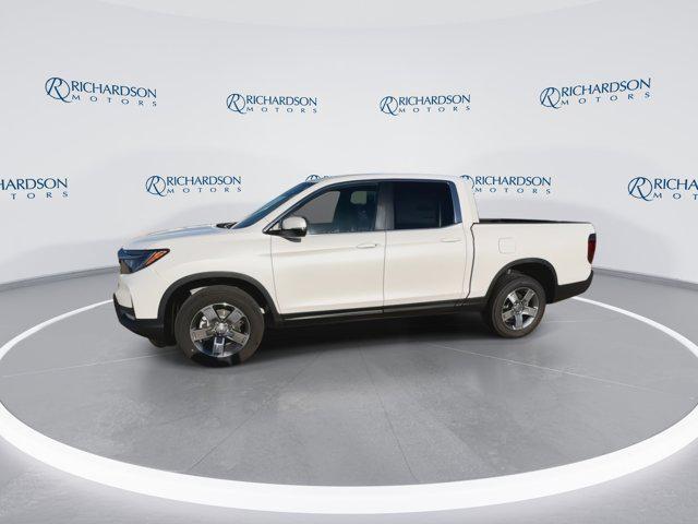 new 2025 Honda Ridgeline car, priced at $43,187