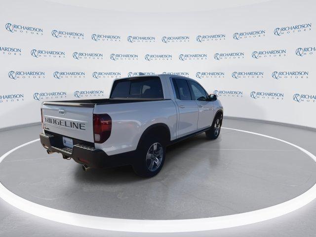 new 2025 Honda Ridgeline car, priced at $44,830