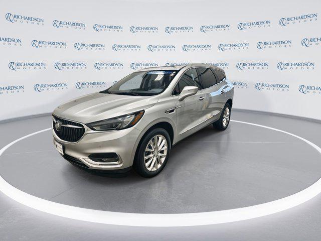 used 2021 Buick Enclave car, priced at $34,649