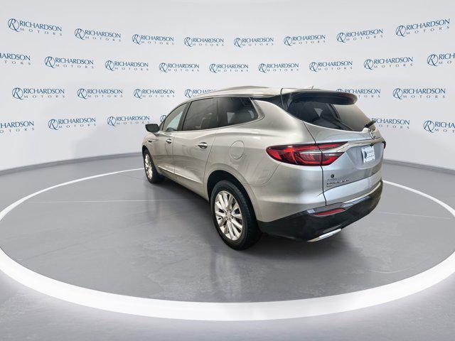 used 2021 Buick Enclave car, priced at $34,649