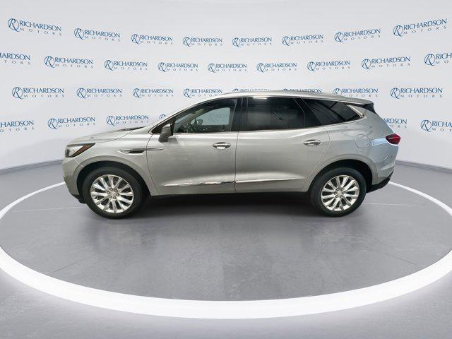 used 2021 Buick Enclave car, priced at $34,649