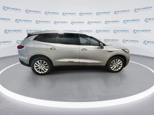 used 2021 Buick Enclave car, priced at $34,649