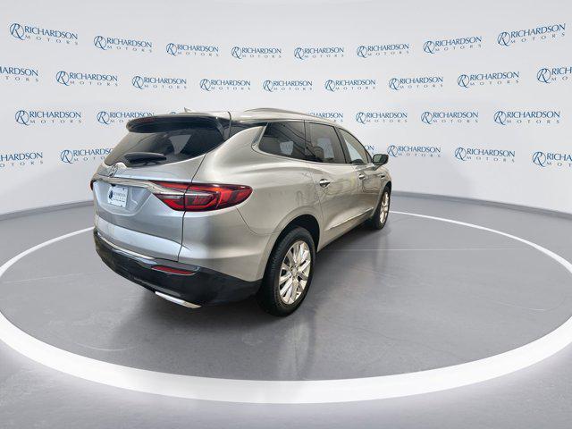 used 2021 Buick Enclave car, priced at $34,649