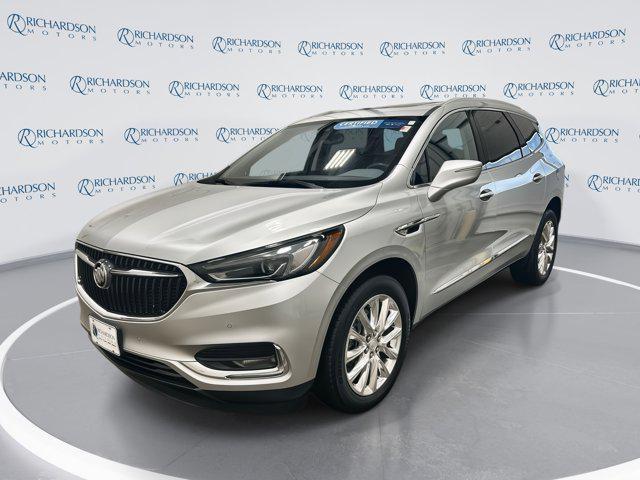 used 2021 Buick Enclave car, priced at $34,649