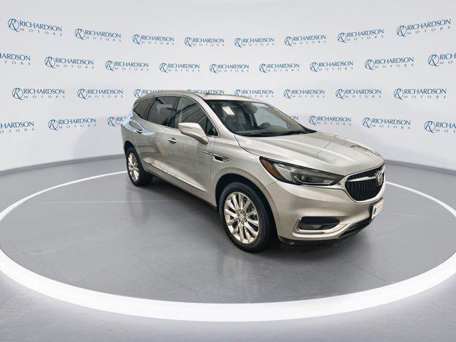 used 2021 Buick Enclave car, priced at $34,649