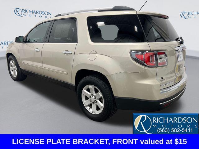 used 2013 GMC Acadia car, priced at $6,961