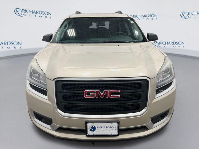 used 2013 GMC Acadia car, priced at $6,961