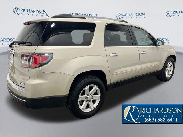 used 2013 GMC Acadia car, priced at $6,961