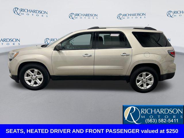 used 2013 GMC Acadia car, priced at $6,961