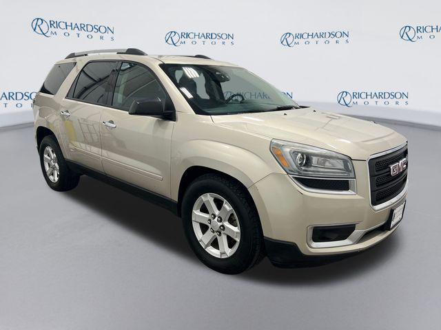 used 2013 GMC Acadia car, priced at $6,961