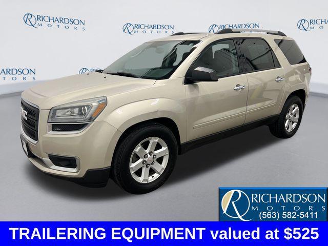 used 2013 GMC Acadia car, priced at $6,961