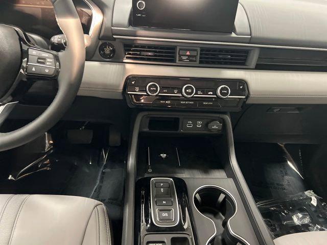 new 2025 Honda Pilot car, priced at $48,253
