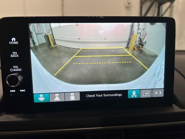 new 2025 Honda Pilot car, priced at $48,253