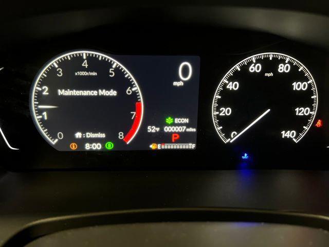 new 2025 Honda Pilot car, priced at $48,253