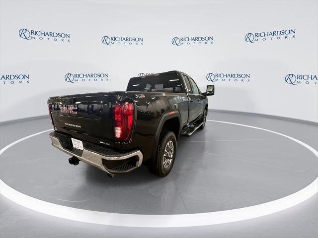 used 2024 GMC Sierra 2500 car, priced at $50,852