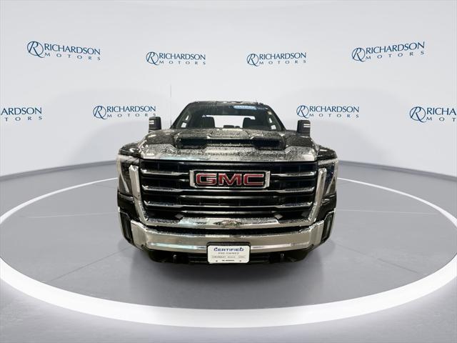 used 2024 GMC Sierra 2500 car, priced at $50,852