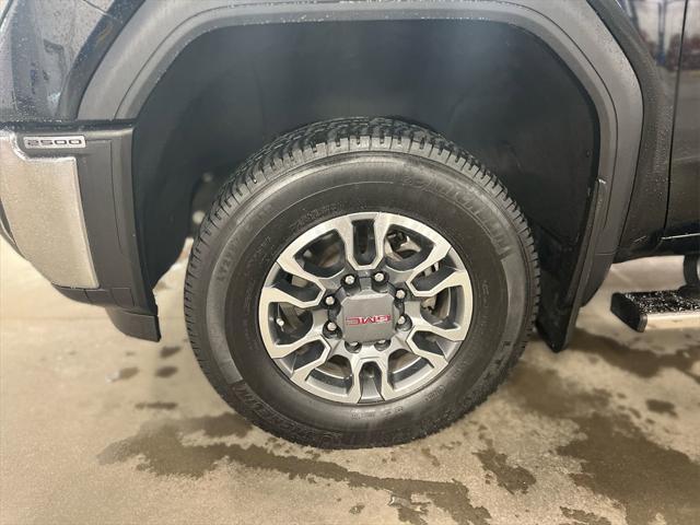 used 2024 GMC Sierra 2500 car, priced at $50,852