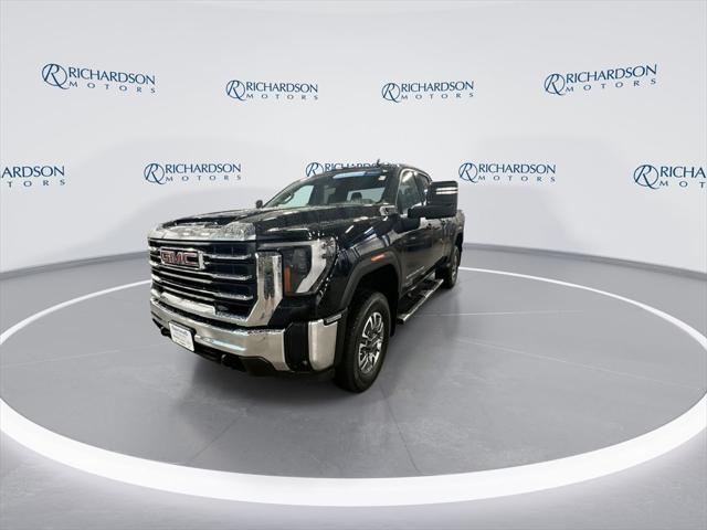 used 2024 GMC Sierra 2500 car, priced at $50,852