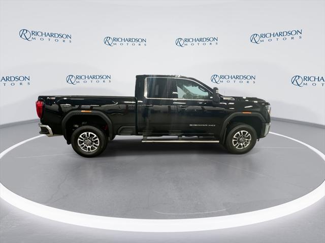 used 2024 GMC Sierra 2500 car, priced at $50,852