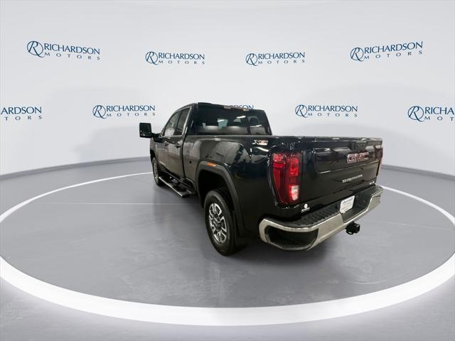 used 2024 GMC Sierra 2500 car, priced at $50,852