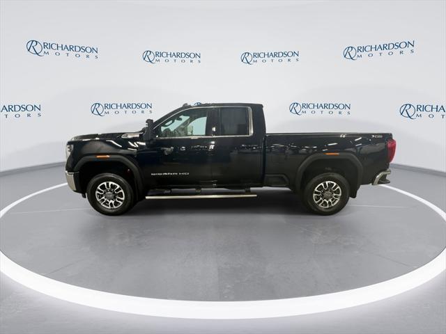 used 2024 GMC Sierra 2500 car, priced at $50,852