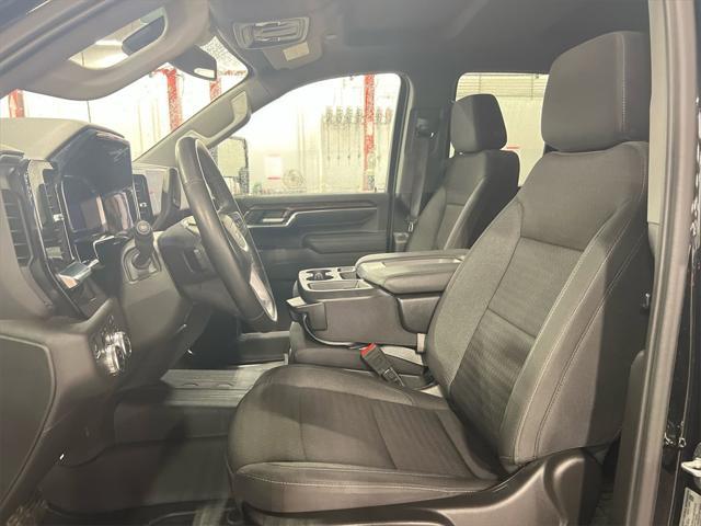 used 2024 GMC Sierra 2500 car, priced at $50,852