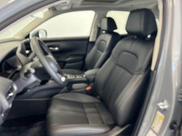 new 2026 Honda HR-V car, priced at $29,516