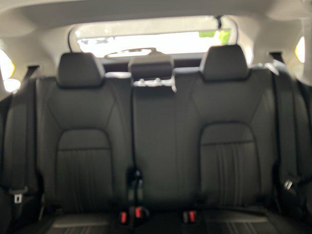 new 2026 Honda HR-V car, priced at $29,516