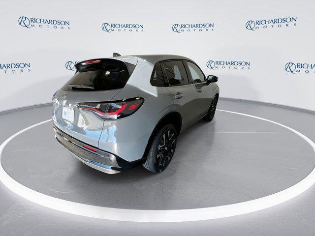 new 2026 Honda HR-V car, priced at $29,516