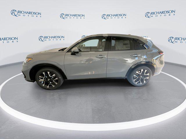 new 2026 Honda HR-V car, priced at $29,516