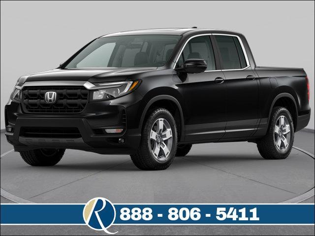 new 2024 Honda Ridgeline car, priced at $40,814