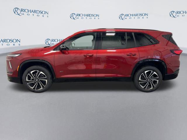 new 2026 Buick Enclave car, priced at $56,455