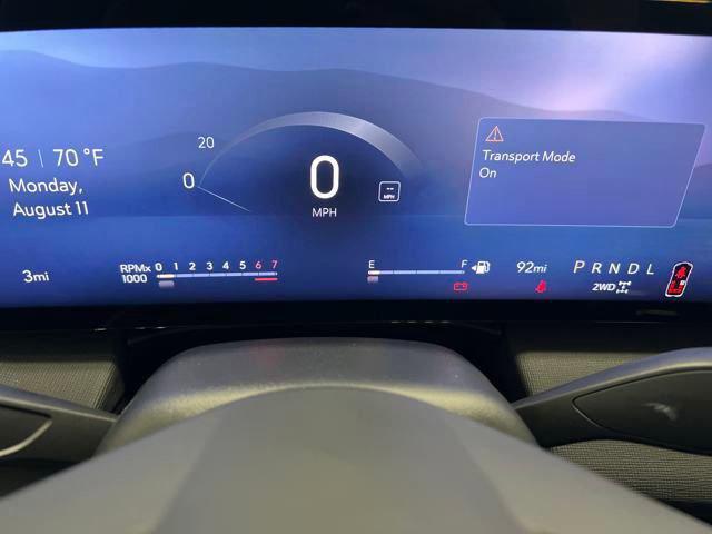 new 2026 Buick Enclave car, priced at $56,455