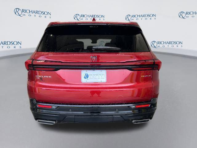 new 2026 Buick Enclave car, priced at $56,455