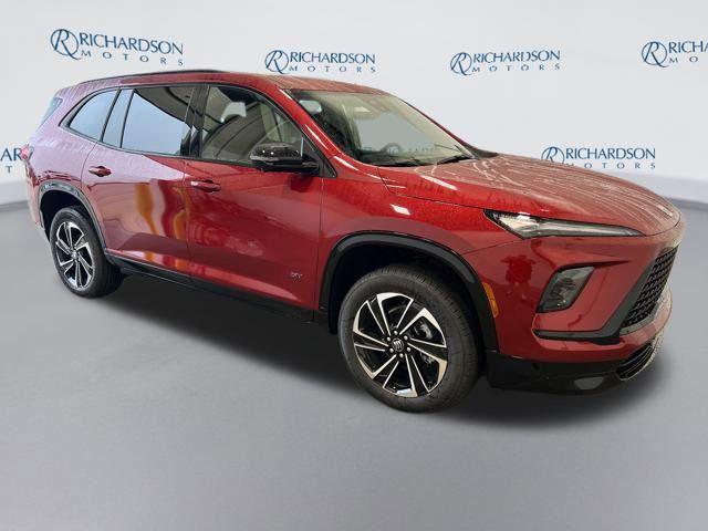 new 2026 Buick Enclave car, priced at $56,455