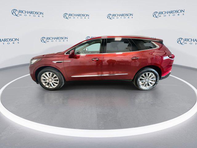 used 2018 Buick Enclave car, priced at $18,327