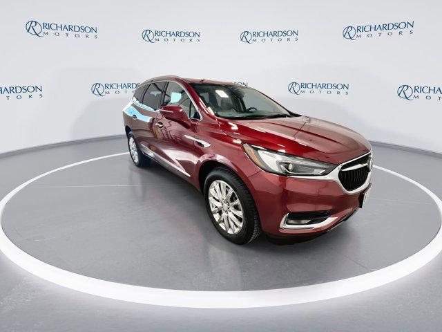 used 2018 Buick Enclave car, priced at $18,327