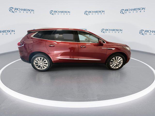 used 2018 Buick Enclave car, priced at $18,327