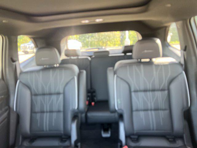 new 2025 Buick Enclave car, priced at $66,225