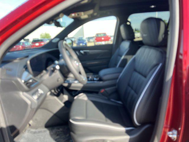 new 2025 Buick Enclave car, priced at $66,225